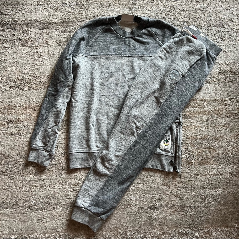 Scotch & Soda Set